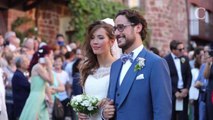 PHOTOS. Emilie Broussouloux dévoile des photos inédites de son mariage avec Thomas Hollande