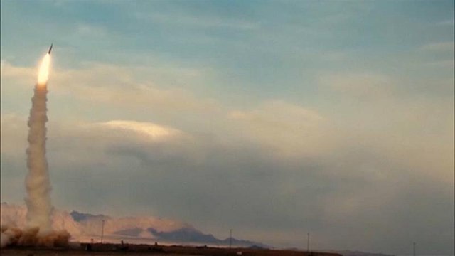 Иран - США: и атом, и ракеты