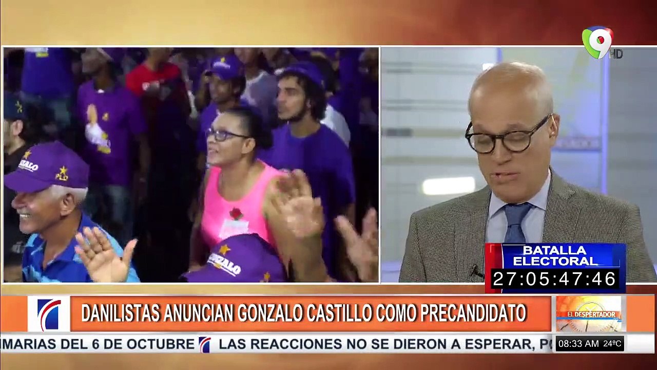 El Despertador  09/09/2019