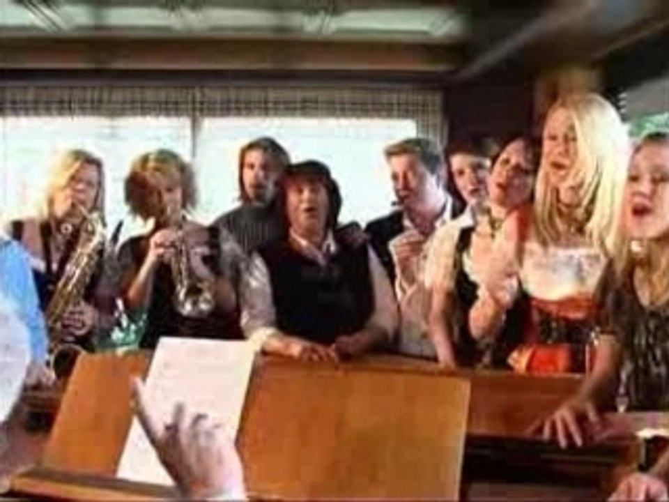 Gotthilf Fischer - Deutschland singt! Happy Birthday