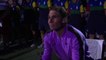 Tennis - Tears and all the emotion of Rafael Nadal when he sees his 19 Grand Slams scroll