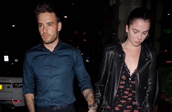 Liam Payne introduces Maya Henry to his mum