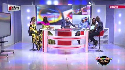 Voyante Daba Boye invitée dans Yeewuleen du 09 Septembre 2019