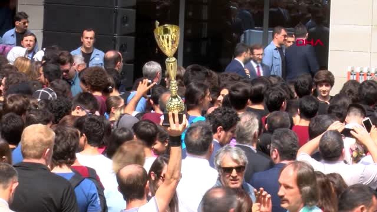Cumhurbaşkanı erdoğan kadıköy'de eğitim-öğretim yılı açılış töreninde konuştu