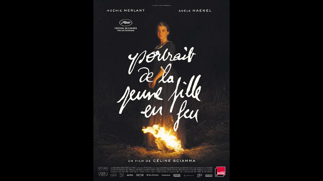 PORTRAIT DE LA JEUNE FILLE EN FEU (2018) HD Streaming VF