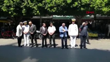 Bakan akar akrabasının cenazesine katılmak için mersin'de