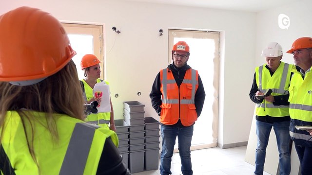 Reportage - Bâtiment ABC : Au coeur du chantier