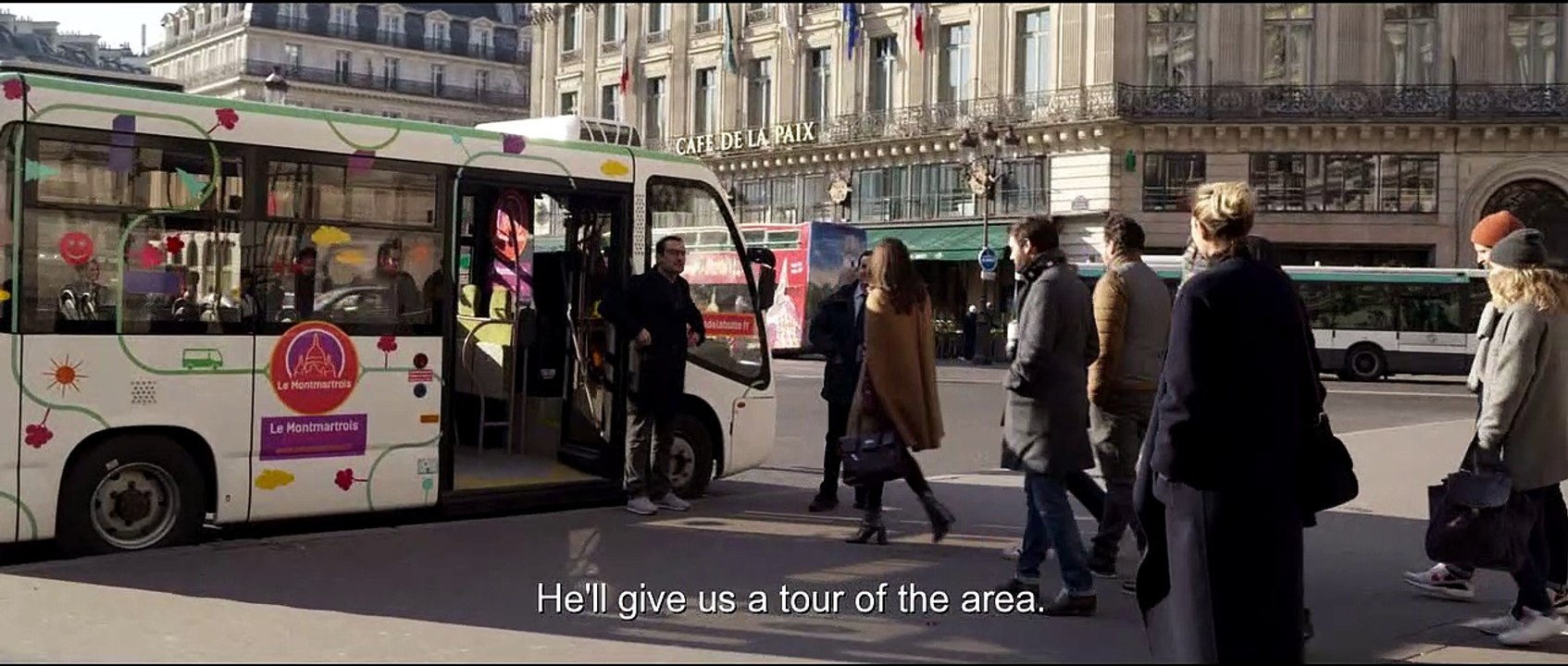 New Biz in the Hood ! / Jusqu'ici tout va bien (2019) - Trailer (English Subs)
