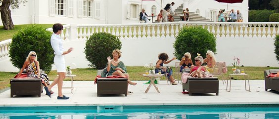 How to be a French Lover / Just a Gigolo (2019) - Trailer (English Subs)