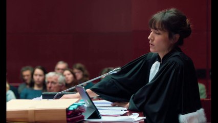 The Girl with a Bracelet / La Fille au bracelet (2020) - Excerpt 1 (French)