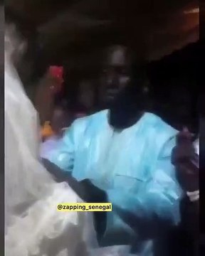 Le mariage qui fait le buzz : à mourir de rire