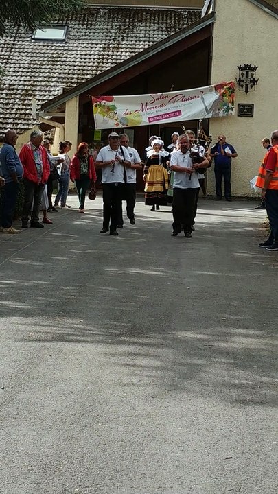 SEPTEMBRE 2016 - FOIRE DE LA VIGNE - CHARLY SUR MARNE
