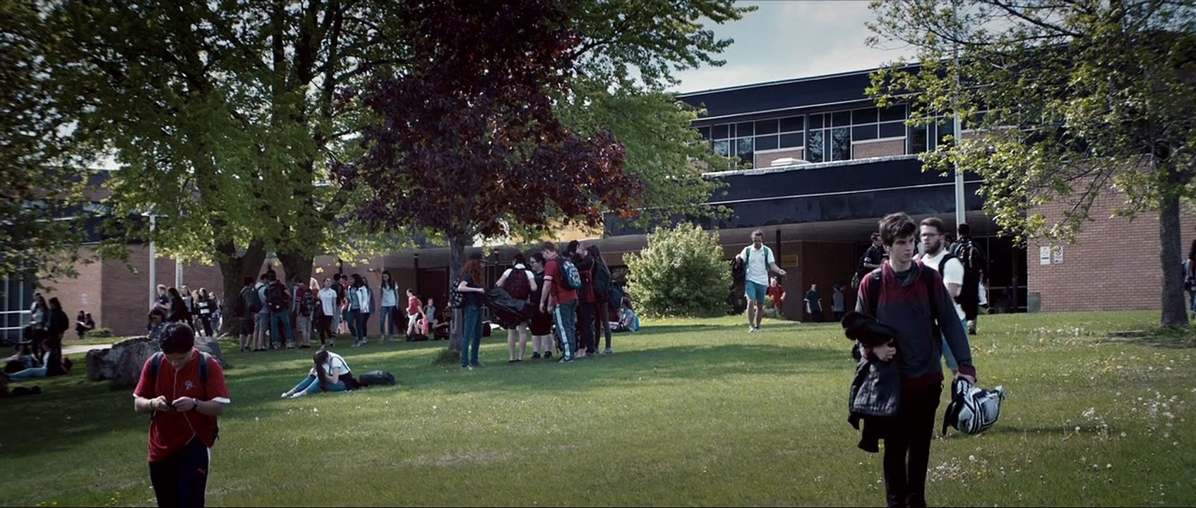 Pauvre Georges ! (2019) - Trailer (French)