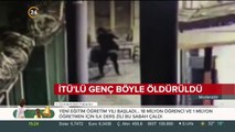 İTÜ'lü genç böyle öldürüldü