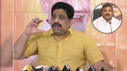 అమరావతి మార్పుపై మండిపడ్డ బుద్దా వెంకన్న || Buddha Venkanna Fires On Botsa Satyanarayana