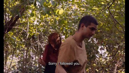 Burning Ghost / Vif-argent (2019) - Trailer (English Subs)