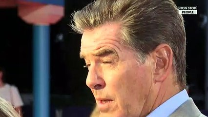 Johnny Hallyday : Pierce Brosnan se confie sur leur amitié