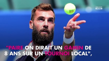 Benoît Paire : Marion Bartoli répond à une provocation du tennisman