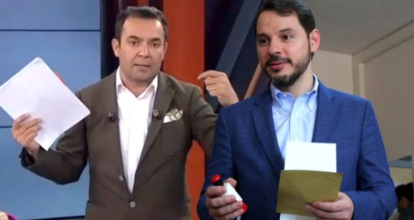 Beyaz TV sunucusunun maaş isyanı! Bakan Albayrak'a seslendi