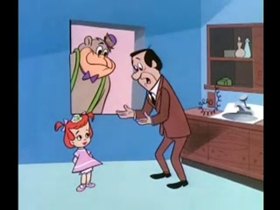 Magilla le Gorille épisode 07 "Pas de Gorille à la Maison"