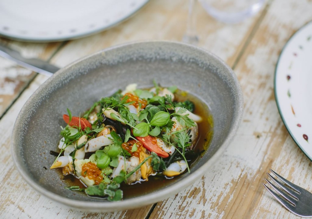 Recetuits: Nuevas aperturas de restaurantes en Madrid