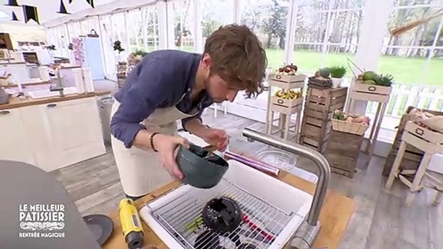 EXCLU AVANT-PREMIERE: Découvrez les 1ères images de la nouvelle saison du Meilleur Pâtissier lancée mercredi soir sur M6 - VIDEO