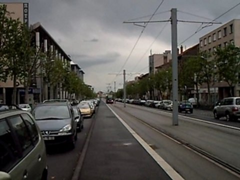 tramway de Clermont-Ferrand suite