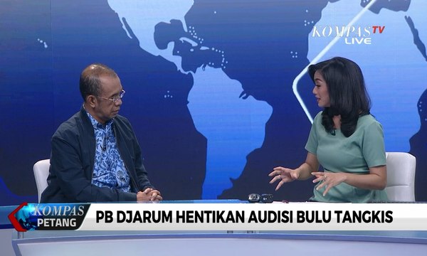 Dialog - KPAI Soroti Audisi Umum PB Djarum, Sesmenpora: Kami Tak Mampu Jika Dihentikan