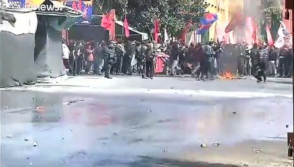 تشيلي: مظاهرات من أجل "الحقيقة والعدالة" في ذكرى انقلاب الديكتاتور بينوشيه