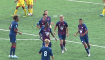 U17 Nationaux : Les buts du match SMCaen 5-1 Quevilly Rouen Métropole
