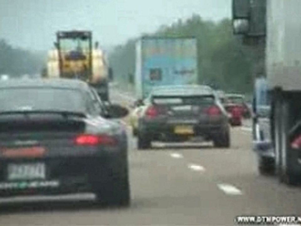 Cars Gumball 3000 - Ferrari, BMW, Lamborghini, Porsche, Merc