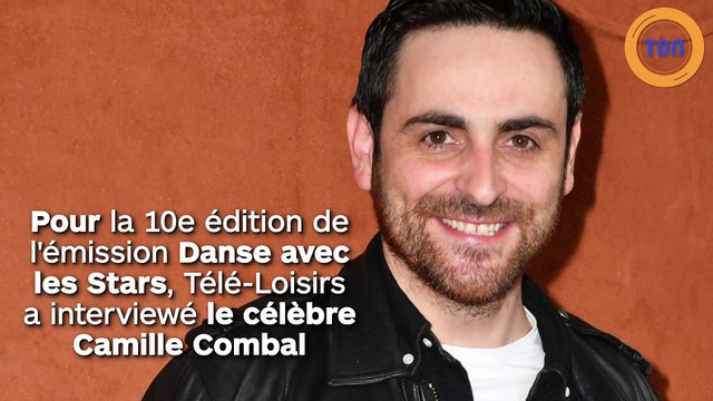 Camille Combal : le salaire de l'animateur pour DALS dévoilé !?