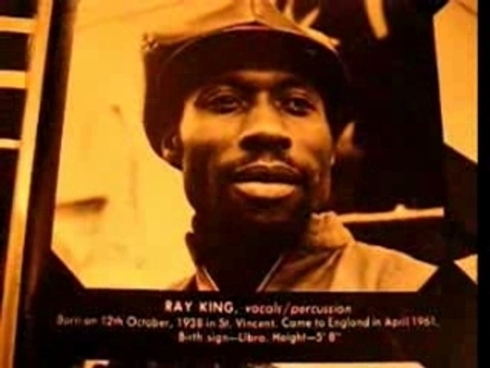 Cymande - The Message (1972)