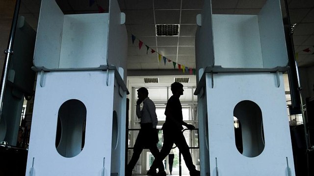 Выборы в Москве: Массовый морально-этический протест