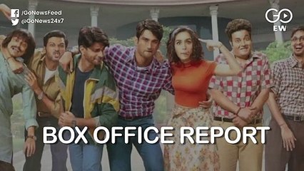 Box Office Report: Chhichhore
