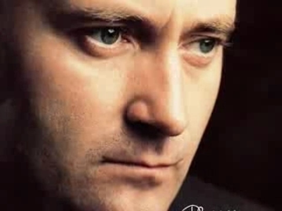 Phil Collins All of my life