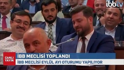 İBB Meclis toplantısında Diyarbakır eleştirisine İmamoğlu'ndan yanıt
