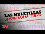 Las cosas y las palabras | Las muletillas pueden arruinarlo todo