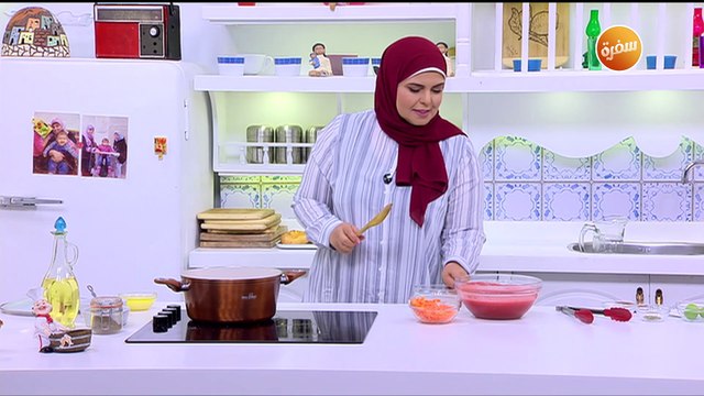 أرنب مسبك - أرز بالبشاميل - قرص بالعجوة والقشطة | على قد الإيد (حلقة كاملة)