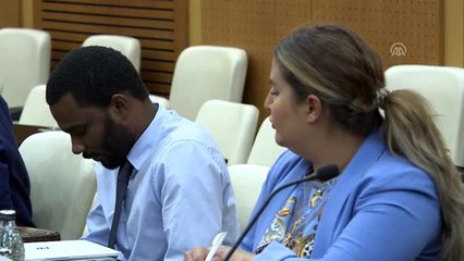 "Barış İçin Arabuluculuk Sertifika Programı" başladı (2)