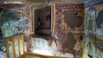 مصر: افتتاح مقبرتين أثريتين بالأقصر يعود تاريخهما إلى عصر الرعاسمة