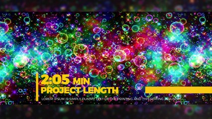 Adobe After Effects Template FullHD 1920x1080