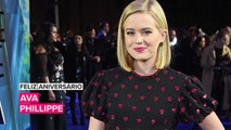 Ava Phillippe é a cópia da mãe Reese Witherspoon