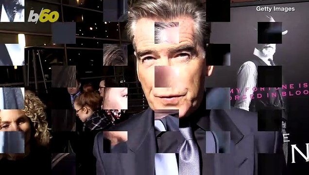 Pierce Brosnan Wants a Woman To Play Bond Next