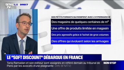 Normal, B&M ou encore Supeco... Quelles sont ces enseignes de "soft discount" qui débarquent en France ?