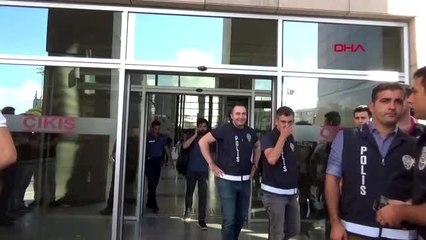 İstiklal caddesi'ndeki dehşetin zanlıları tutuklanarak cezaevine gönderildi
