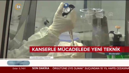 Türk doktor ve ekibinden yeni yöntem