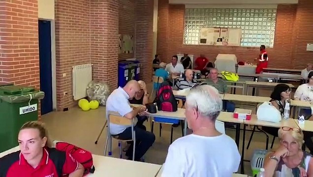 Battipaglia (SA) - Disinnesco ordigno bellico, anziana muore durante operazioni (09.09.19)