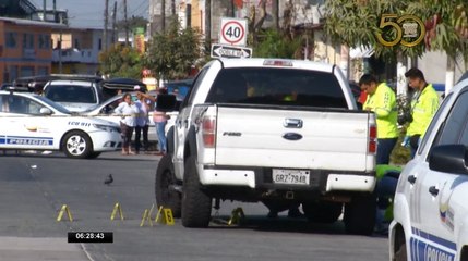 Hombre intentó asesinar a su exconviviente y luego quitarse la vida en Quito