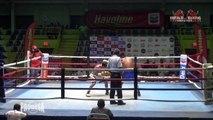 Ricardo Blandon VS Martin Diaz - Bufalo Boxing Promotions
